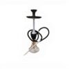 King-Shisha-White.jpg King Shisha Plastic Hookah