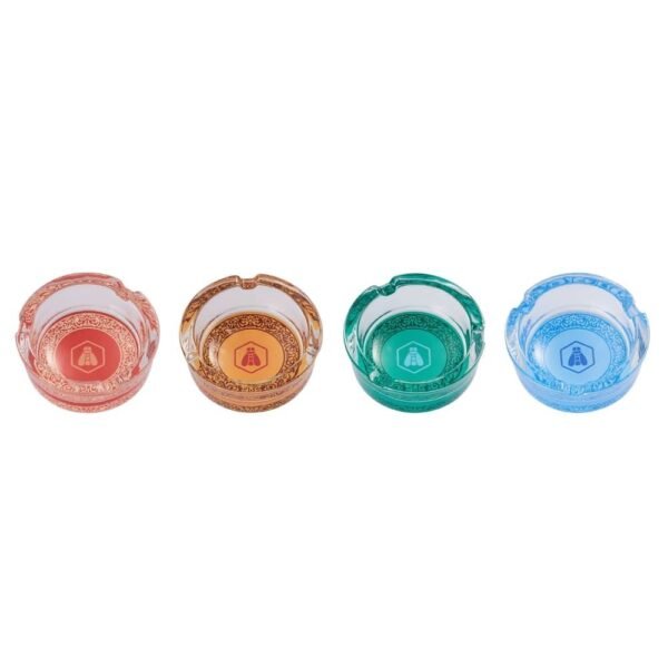 LG Glass Ashtray
