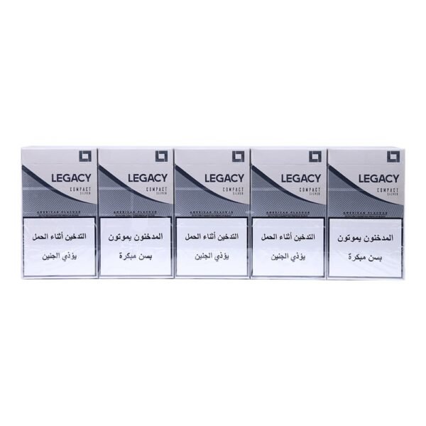 Legacy-Silver-Queen-Krz-1.jpg Legacy Silver Queen-Pack of 10