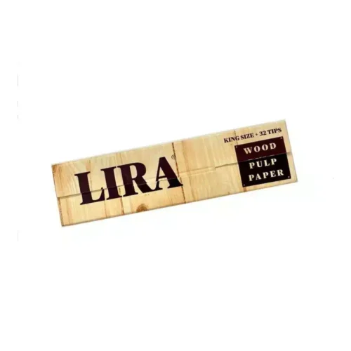 Lira-King-Size-Wood-Tips.webp Lira King Size Wood + Tips