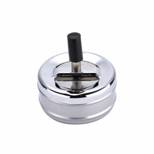 Champ Metal Push Ashtray
