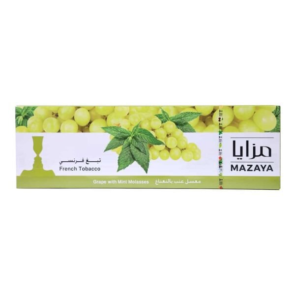 Mazaya Grape Mint