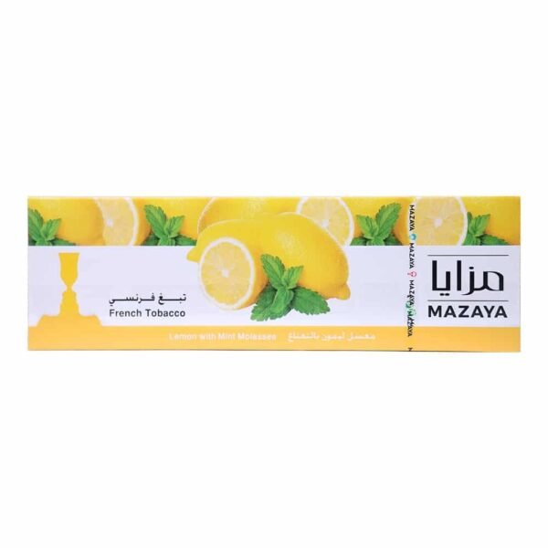 Mazaya-Lemon-Mint-50g-Krz.jpg Mazaya Lemon Mint