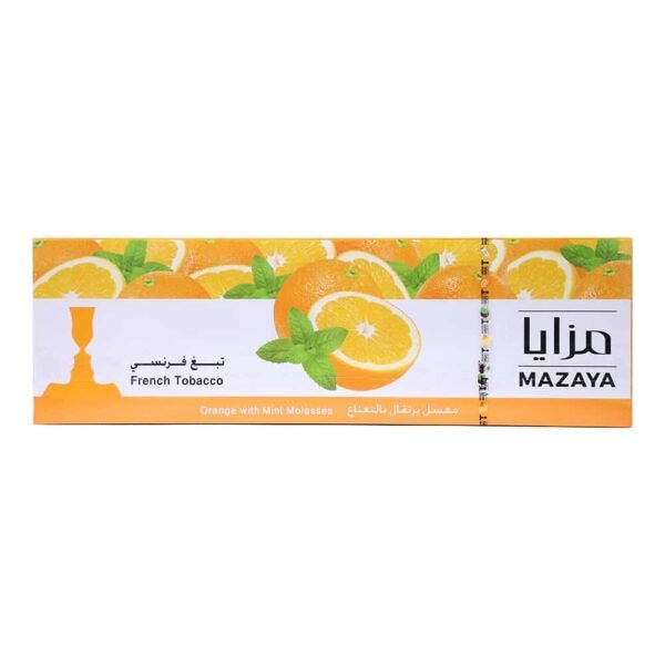 Mazaya-Orange-Mint-50g-Krz.jpg Mazaya Orange Mint