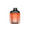 Nex-00002-1 AirBar Nex Strawberry Mango Rechargeable Disposable Vape