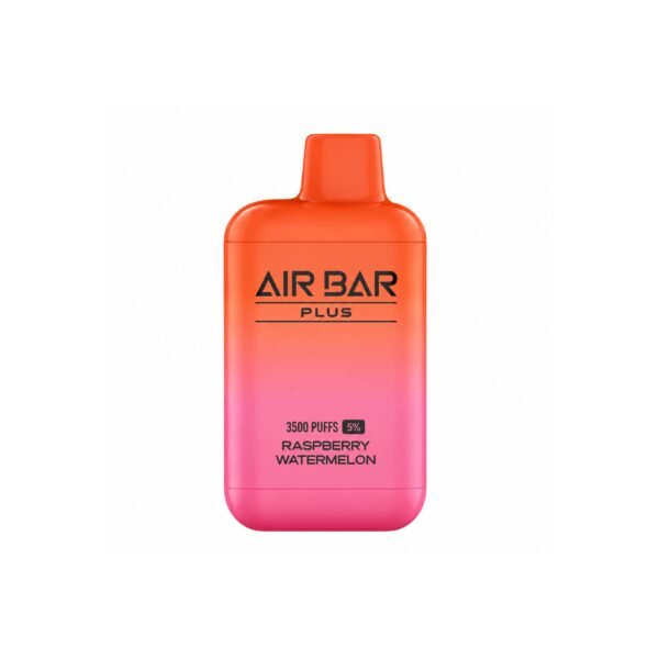 AirBar Plus Raspberry Watermelon Disposable Vape
