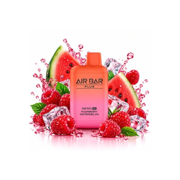 AirBar Plus Raspberry Watermelon Disposable Vape