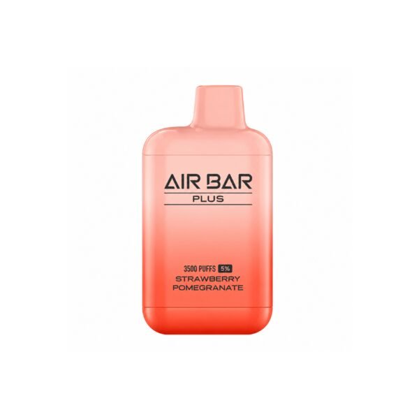 AirBar Plus Strawberry Pomegranate Disposable Vape