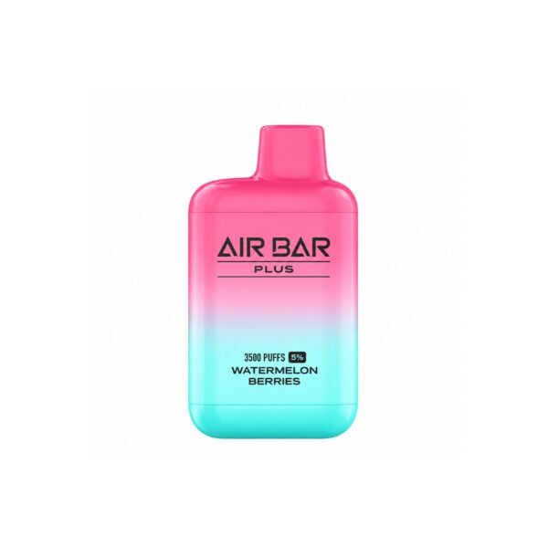 AirBar Plus Watermelon Berries Disposable Vape