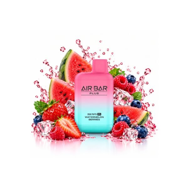 AirBar Plus Watermelon Berries Disposable Vape