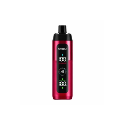 AirBar E-Shisha Mixed Berries Rechargeable Disposable Vape