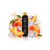 AirBar Diamond Spark Peach Ice Rechargeable Disposable Vape