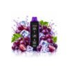 Nex-00028-2 AirBar Diamond Spark Grape Ice Rechargeable Disposable Vape
