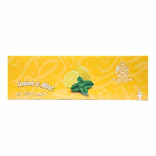 Ostura Lemon Mint