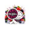 Rebel Wild Fruit 6 mg/g Slim Nicotine Pouches