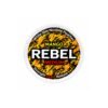 Reb-0007-1 Rebel Mango 12 mg/g Slim Nicotine Pouches