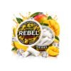 Reb-0007-2 Rebel Mango 12 mg/g Slim Nicotine Pouches
