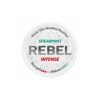 Rebel Spearmint 20 mg/g Slim Nicotine Pouches