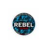 Reb-0013-1 Rebel Ice Mint 30 mg/g Slim Nicotine Pouches