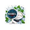 Rebel Ice Mint 16 mg/g Slim Nicotine Pouches