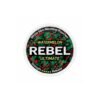 Reb-0016-1 Rebel Watermelon 50 mg/g Slim Nicotine Pouches