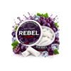 Rebel Juicy Grape 30 mg/g Slim Nicotine Pouches