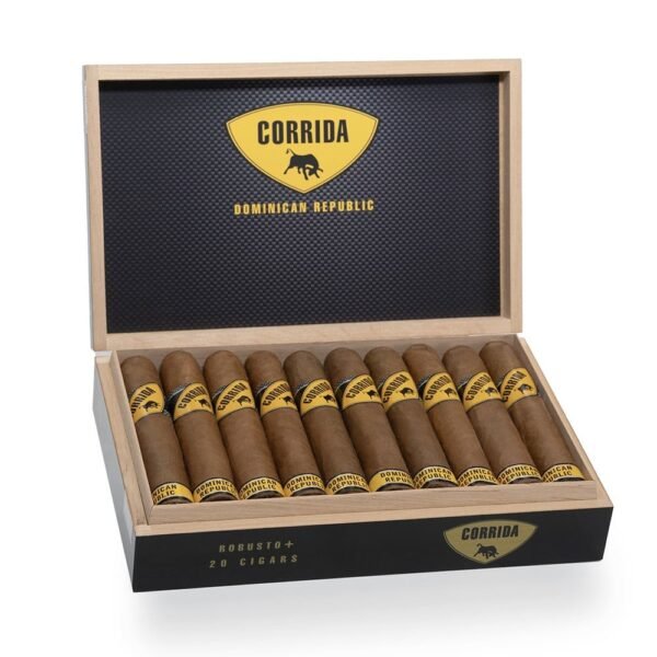 Villiger-Domicano.jpg Corrida Dominican Republic Robusto Plus