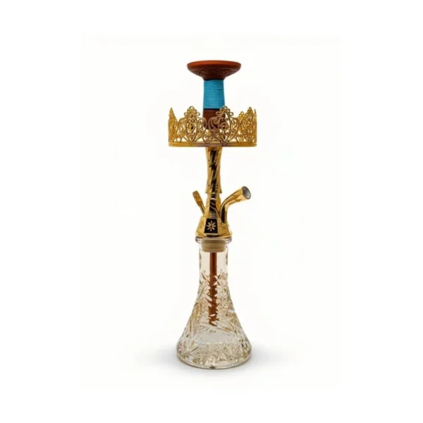 Al Andalib Kamanja Hookah