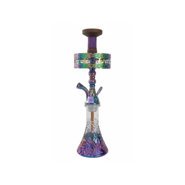 Al Andalib Kamanja Hookah – view 2
