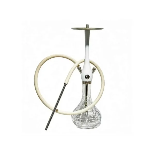Al Andalib Stainless Hookah – view 2