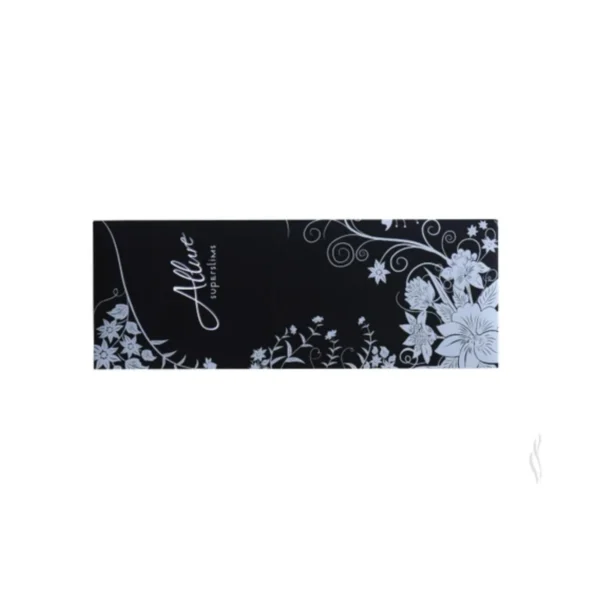 Allure Slim Black 10 Packs
