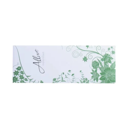 Allure Slim Menthol 10 Packs