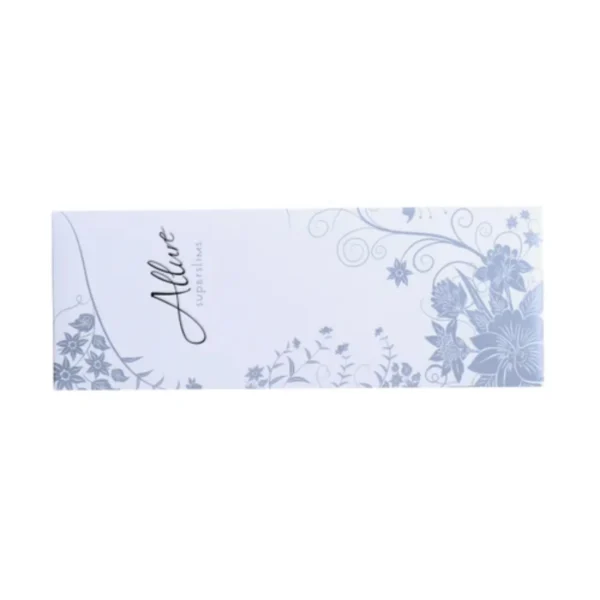 Allure Slim White 10 Packs