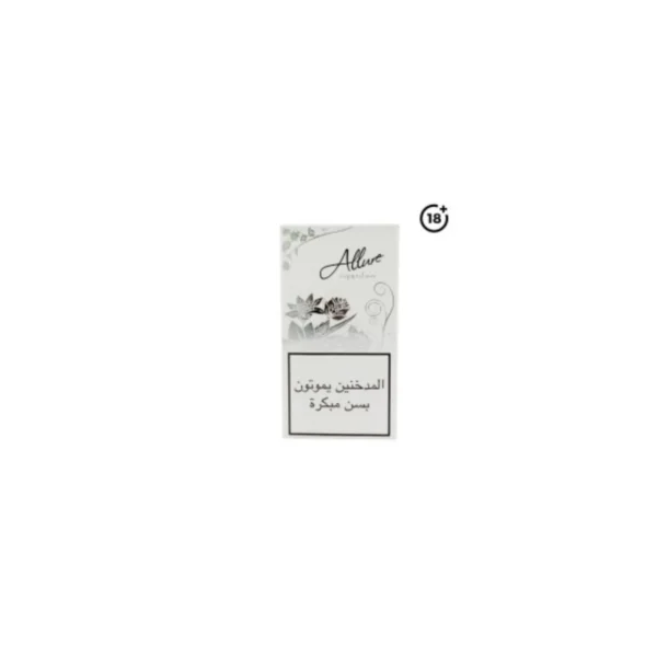 Allure Slim White 10 Packs – view 2