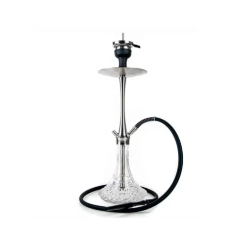 Babel Stainless Hookah Babel Stainless Hookah