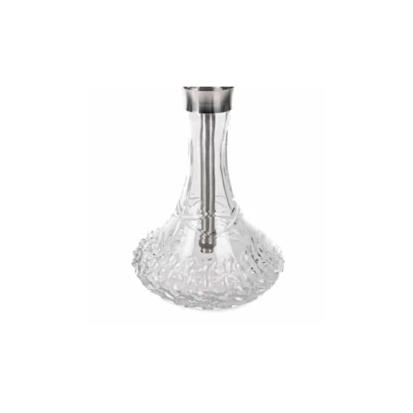 Babel Stainless Hookah Babel Stainless Hookah – view 2