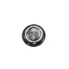 Black Skull Pocket Ashtray Black Skull Pocket Ashtray – view 2