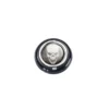 Black Skull Pocket Ashtray Black Skull Pocket Ashtray – view 3