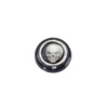Black Skull Pocket Ashtray Black Skull Pocket Ashtray – view 4