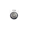 Black Skull Pocket Ashtray Black Skull Pocket Ashtray – view 5