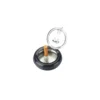 Black Skull Pocket Ashtray Black Skull Pocket Ashtray – view 6