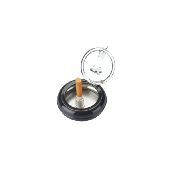 Black Skull Pocket Ashtray Black Skull Pocket Ashtray – view 6