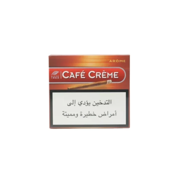 Cafe Cream Arome