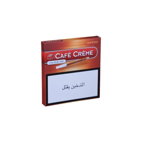 Cafe Cream Arome +Filter Tip