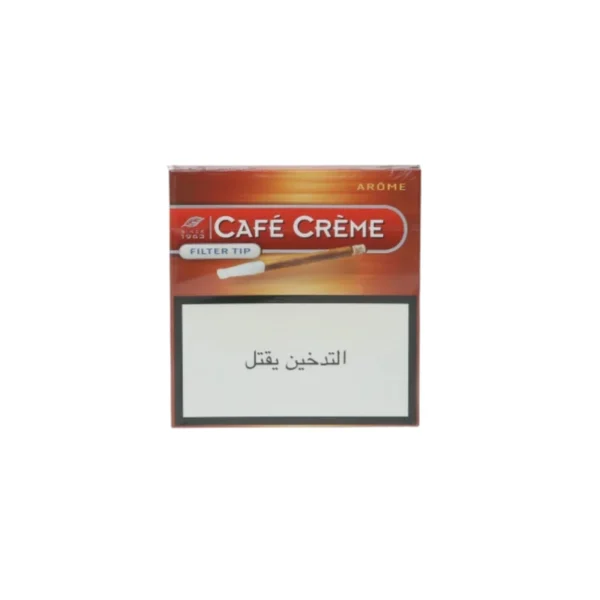 Cafe Cream Arome +Filter Tip Cafe Cream Arome +Filter Tip – view 2