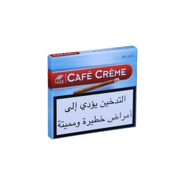 Cafe Cream Blue Cafe Cream Blue – view 2