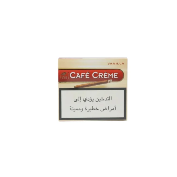 Cafe Cream Vanilla