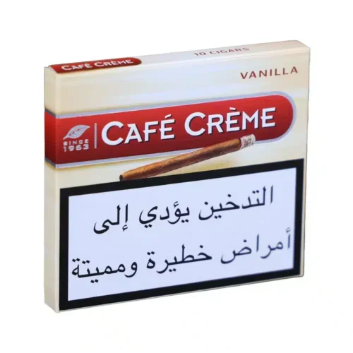 Cafe Cream Vanilla