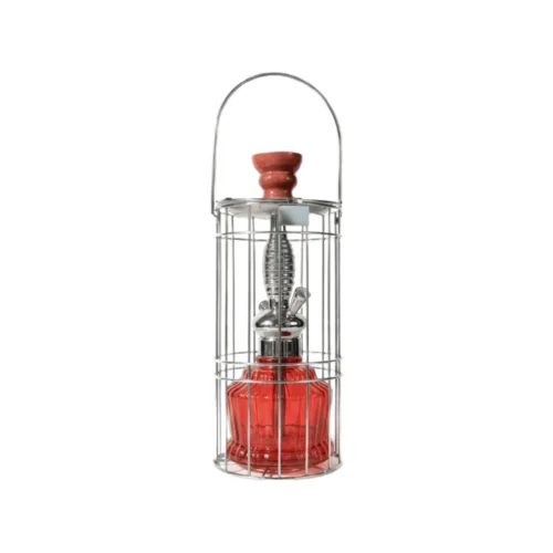 Caged Hookah