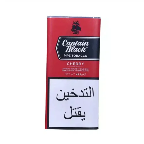 Captain Black Cherry